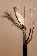 Кабель КВК-П-2х0,5 Э УралКабМедь экранированный