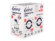 FTP4CAT5E 24AWG CCA (outdoor) RIPO(2*305m)